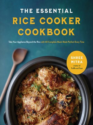 cover image of The Essential Rice Cooker Cookbook